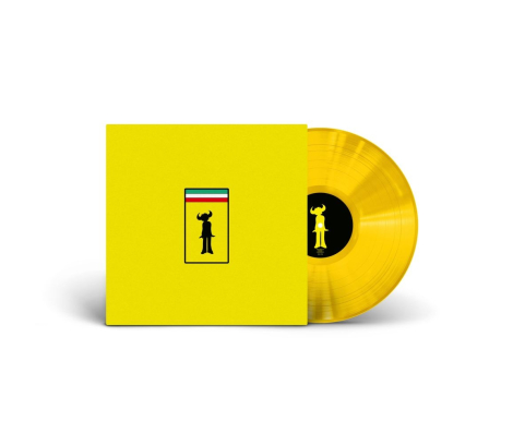 Jamiroquai:  Virtual Insanity (Yellow Vinyl) - 