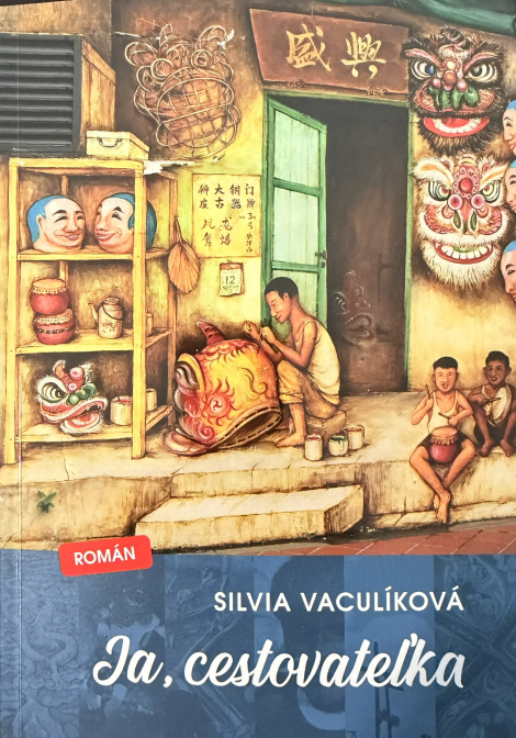 Ja, cestovateľka - 