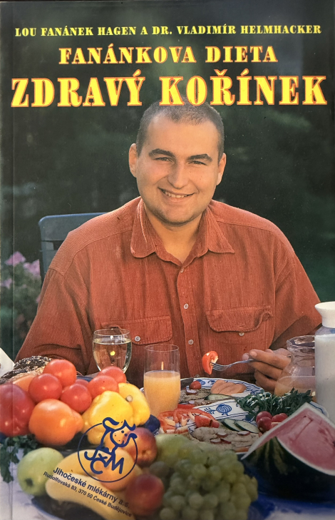 Fanánkova dieta - Zdravý kořínek