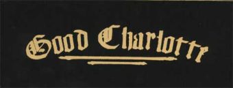 GOOD CHARLOTTE - GOOD CHARLOTTE