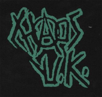 CHAOS U.K. - Logo