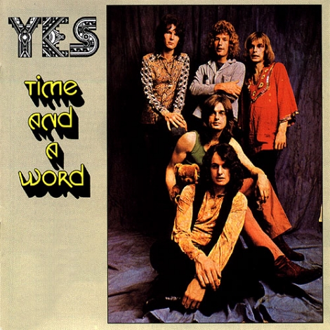Yes - Time And A World (CD)