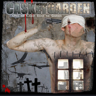 Casketgarden - Casketgarden