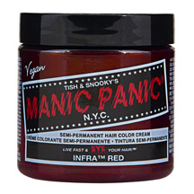 ČERVENÁ (Manic Panic) - Infra Red