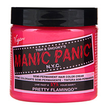 RUŽOVÁ (Manic Panic) - Pretty Flamingo