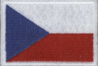 VLAJKA ČESKÁ - Česká zástava