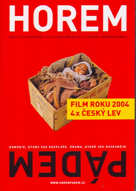 HOREM PÁDEM