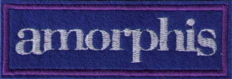 AMORPHIS - AMORPHIS