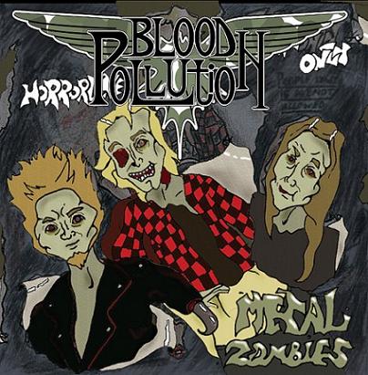 Blood Pollution - Blood Pollution