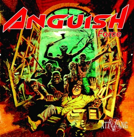 Anguish Force - Anguish Force