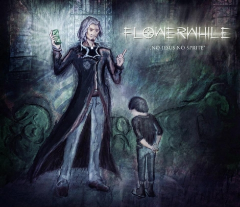 Flowerwhile - No Jesus No Sprite (CD)