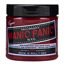 ČERVENÁ (Manic Panic) - Rock n Roll Red