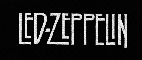 LED ZEPPELIN - Logo kapely
