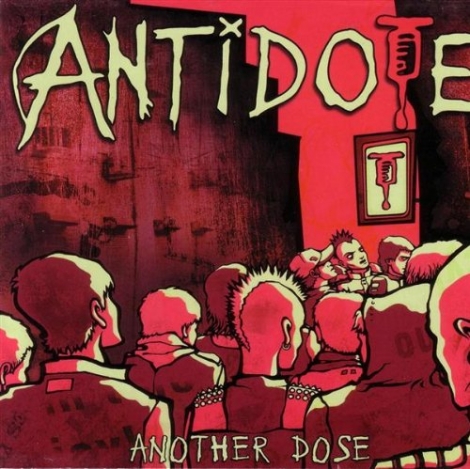Antidote - Another Dose (CD)