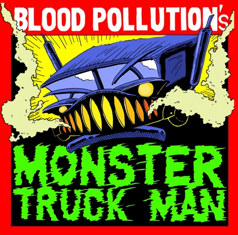 Blood Pollution - Blood Pollution