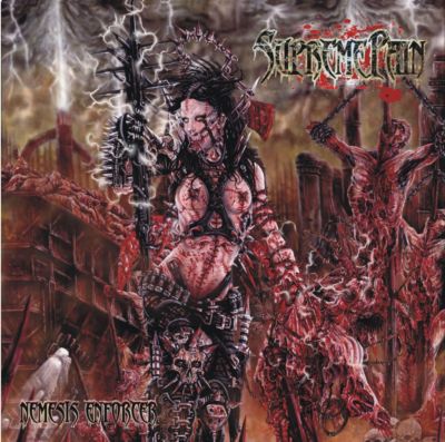 Supreme Pain - Nemesis Enforcer (CD)