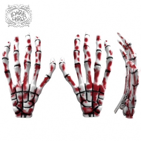 SKELETON HAND - Dark World