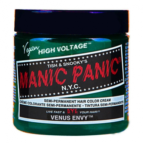 ZELENÁ (Manic Panic) - Venus Envy