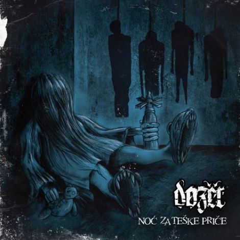 Dozër - Noć za teške priče (CD)