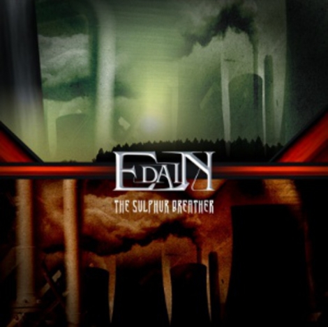 Edain - The Sulphur Breather (CD)