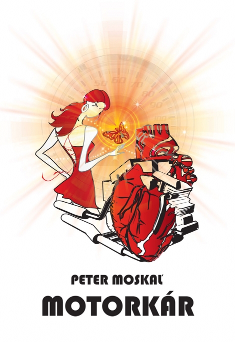 Motorkár - Umelecká próza