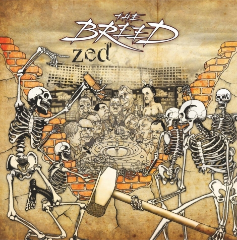 Breed, The - Breed