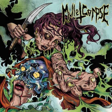 Mulletcorpse - Mulletcorpse