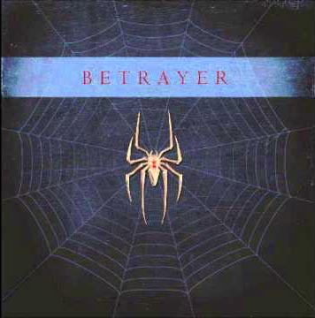 Betrayer - Betrayer (CD)