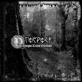 Briargh - Vn Antigvo Trono Olvidado (CD)