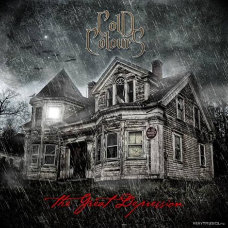 Cold Colours - The Great Depression (CD)