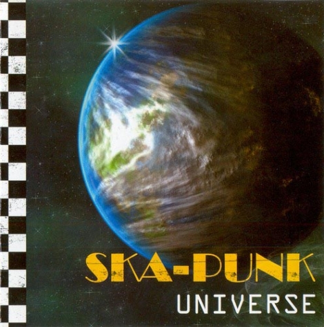 Ska-Punk Universe - Výberovka (CD)