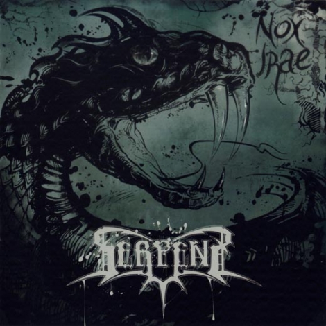 Serpens - Nox Irae (CD)