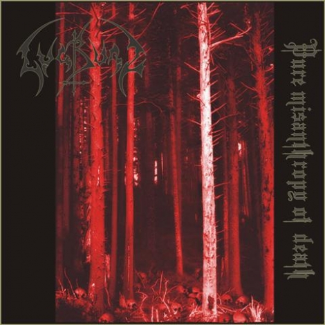 Lugburz - Pure Misanthropy Of Death (CD)
