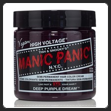 FIALOVÁ (Manic Panic) - Deep Purple Dream
