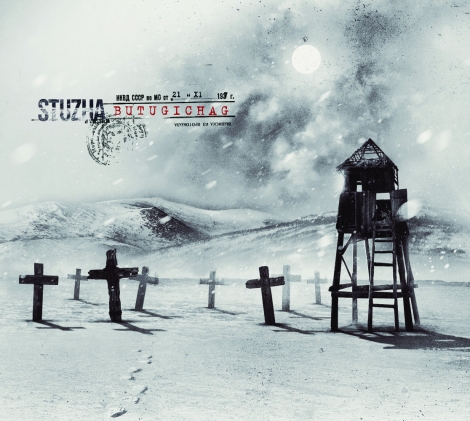 Stuzha - Butugichag (Digipack CD)