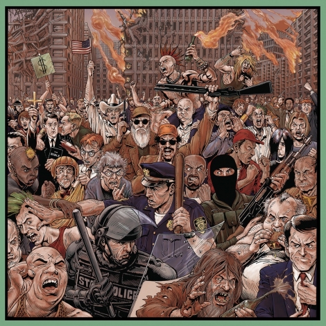 Birth A.D. - I Blame You (LP)