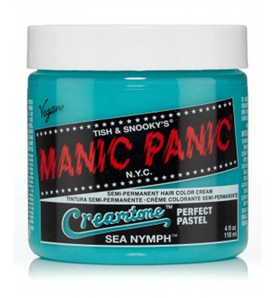 ZELENÁ (Manic Panic)
