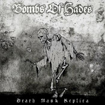 Bombs Of Hades - Death Mask Replic (LP)