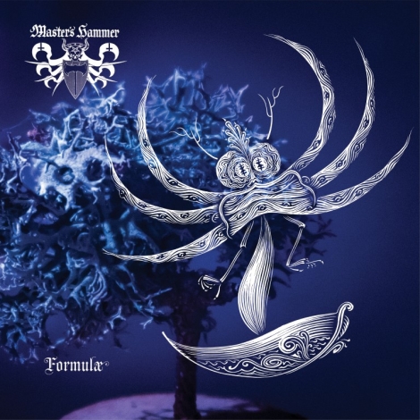 Master's Hammer - Formulae (Digipack CD)
