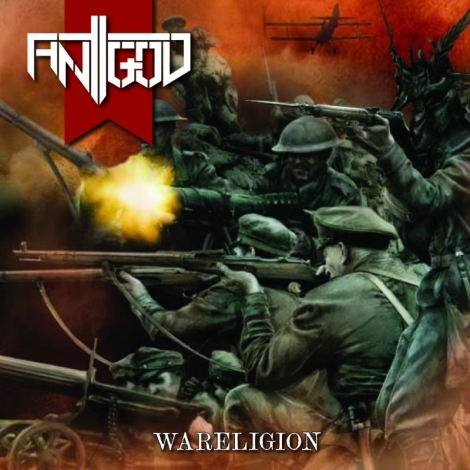 Antigod - Antigod