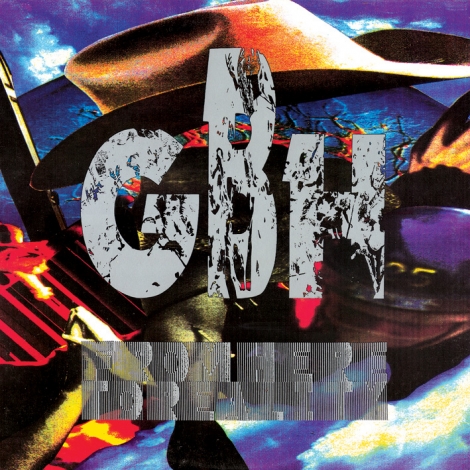 G.B.H. - From Here To Reality (LP)