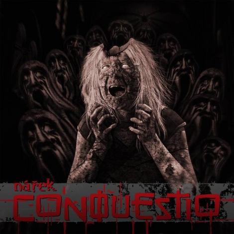 Conquestio - Nářek (CD)