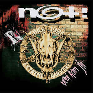 NOT! - Není kam jít (CD)