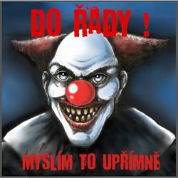 Do řady! - Myslím to úpřimně (LP)