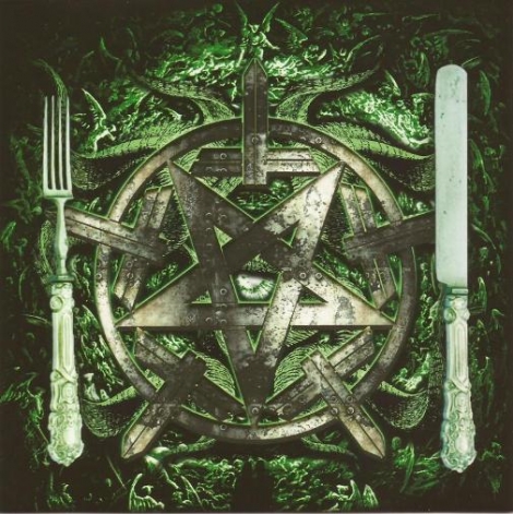 Antigod / Have The Munchies - Antigod / Have The Munchies (CD)