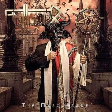 Antigod - The Masquerade (CD)