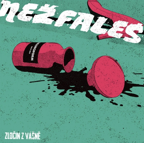 Nezfaleš - Zločin z vášně (LP)