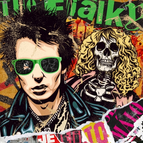 Fialky, The - Je ti to málo (LP)