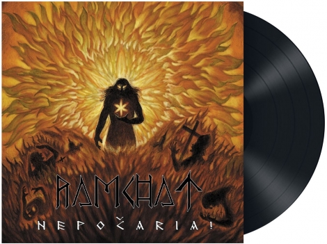 Ramchat - Nepočaria (LP)